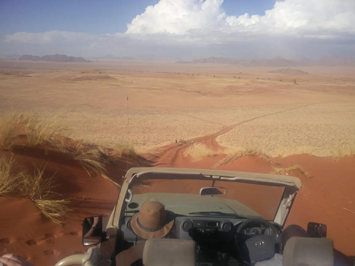 Roadtrip Namibia