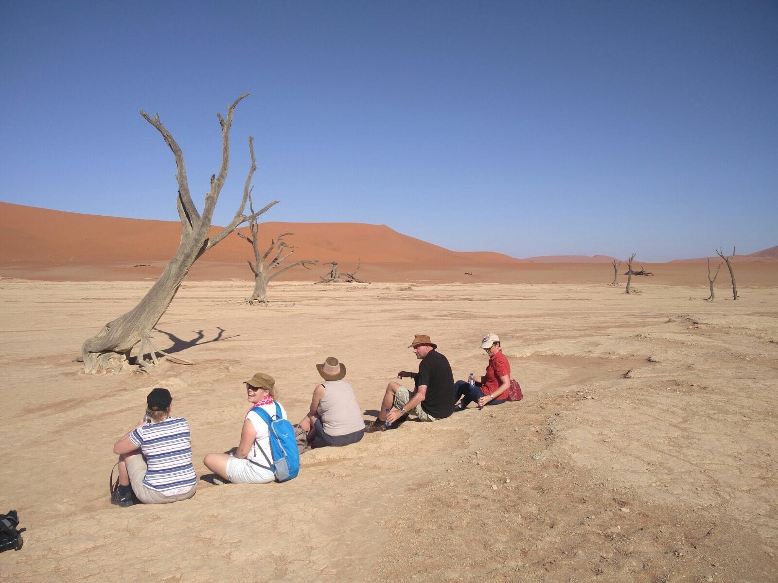 Roadtrip Namibia