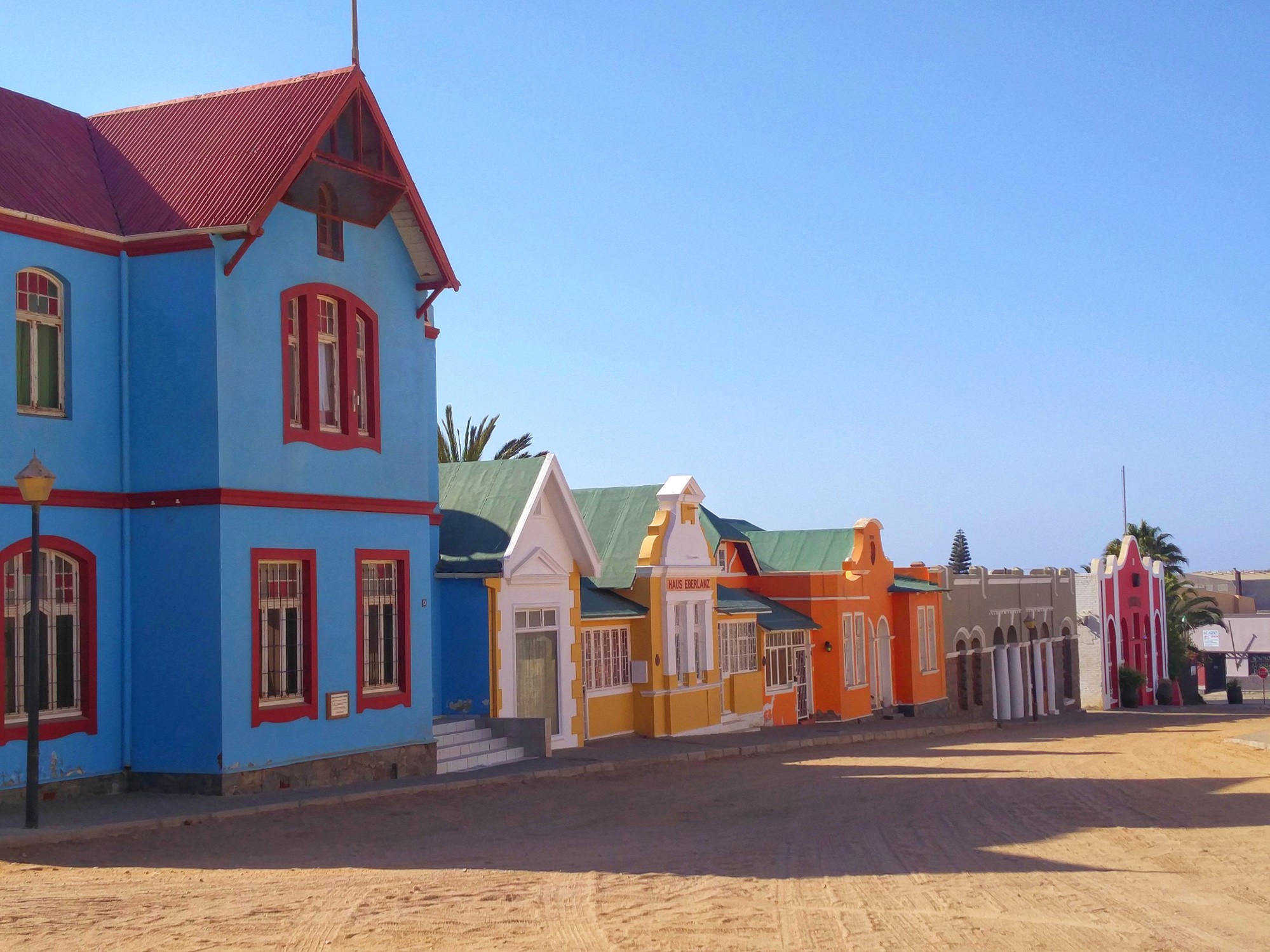 Roadtrip Namibia (c) Claudia Hilmbauer