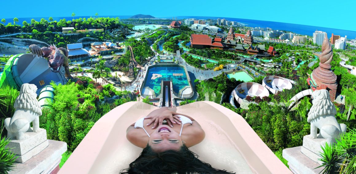 (c) Siam Park, TripAdvisor