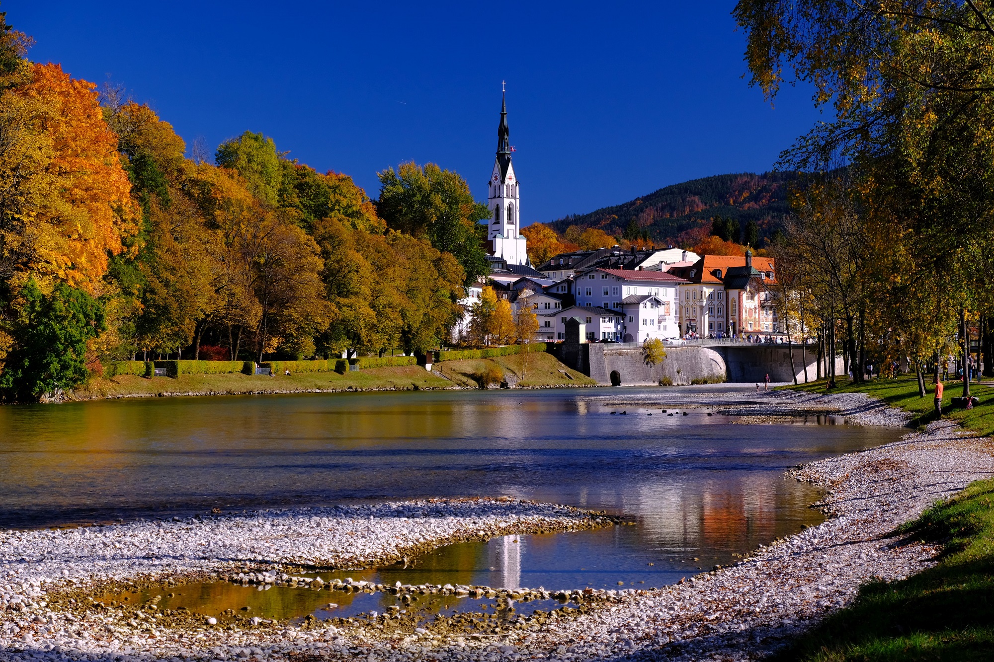 (c) Tourist Information Bad Tölz