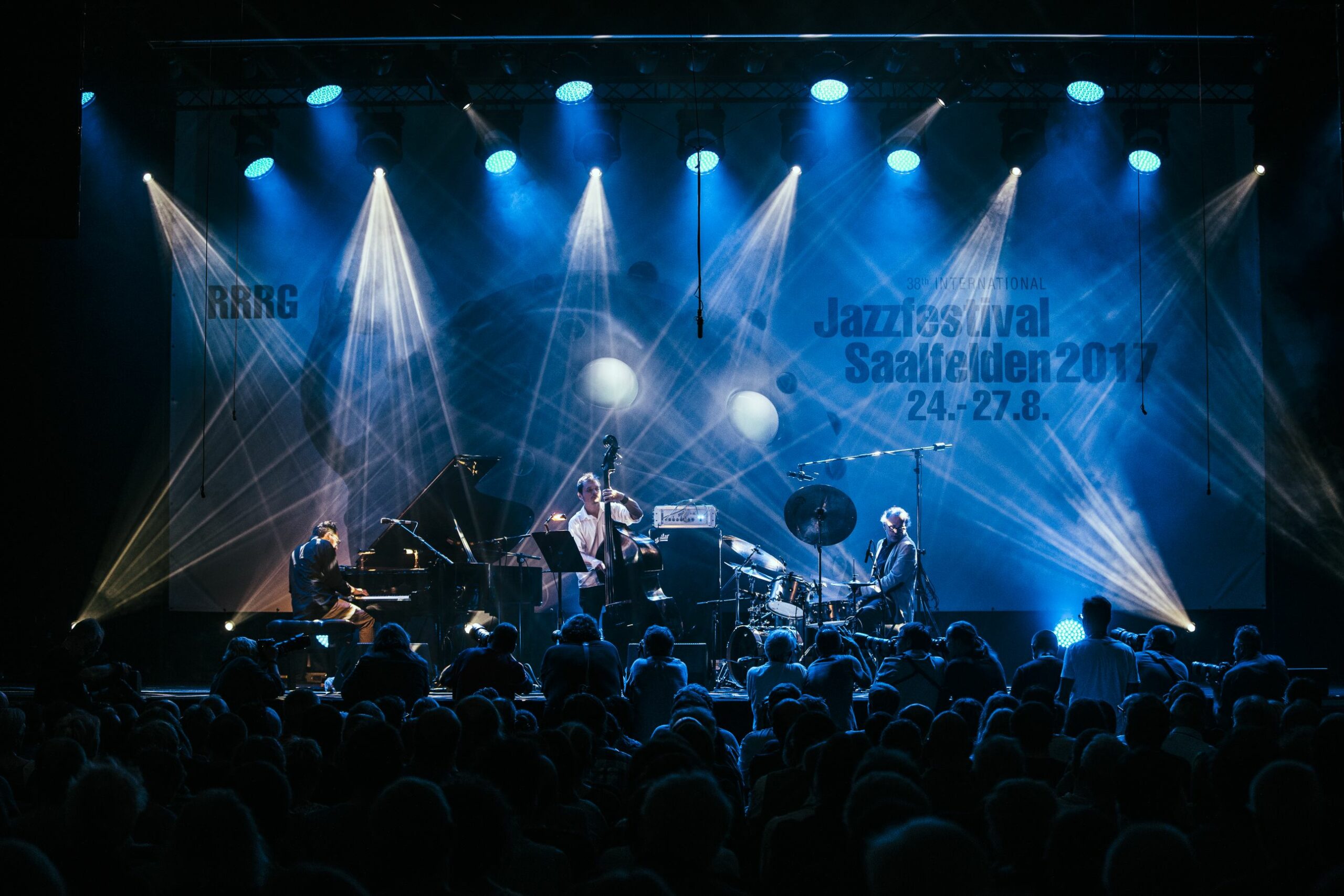 (c) APA/MatthiasHeschl/Jazzfestival Saalfelden