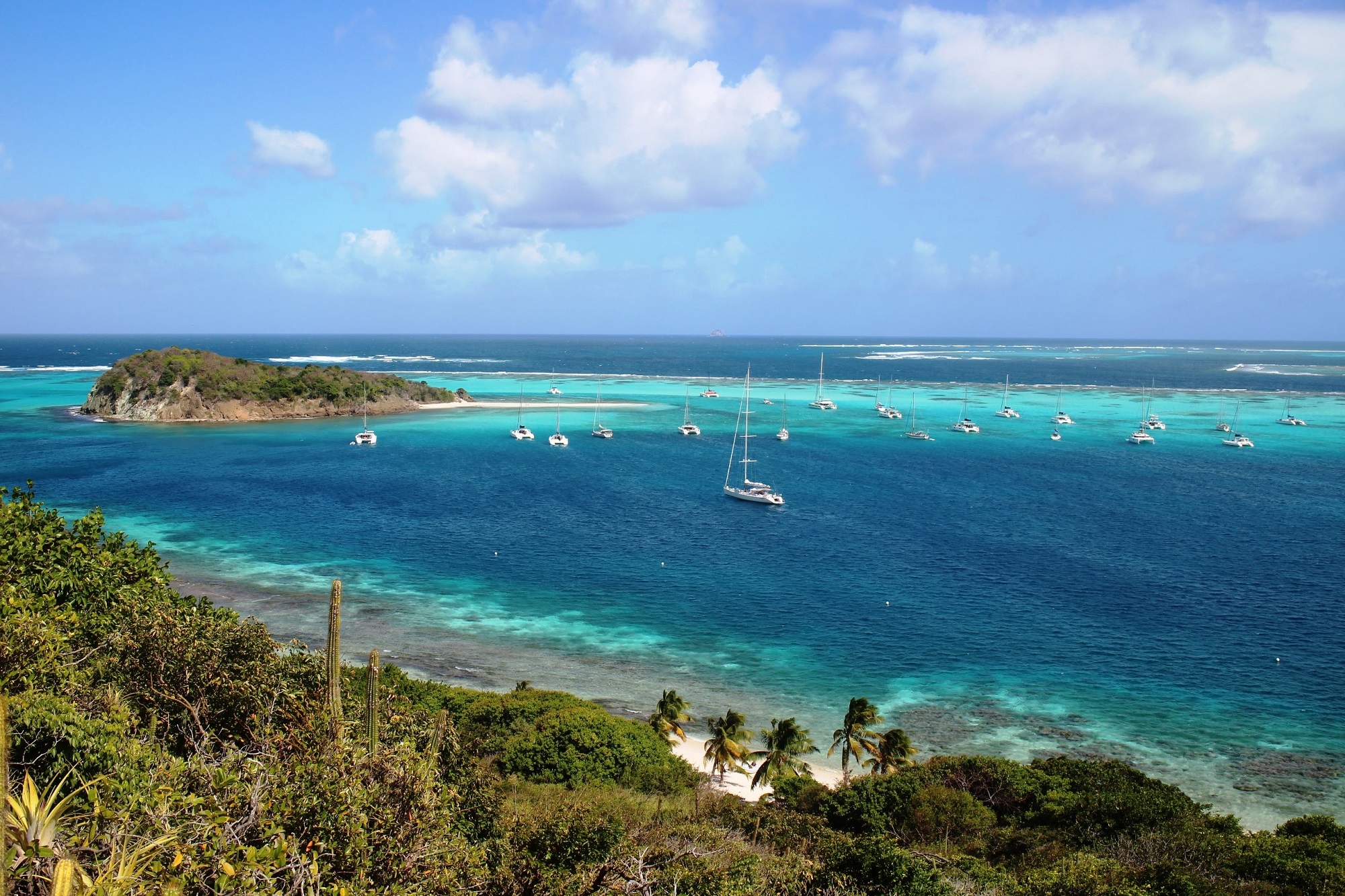 Tobago Cays (c) Kosnar