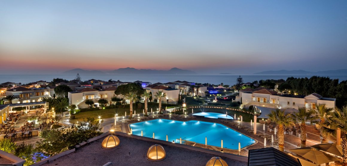 (c) Neptune Hotels Resort, Convention Centre & Spa