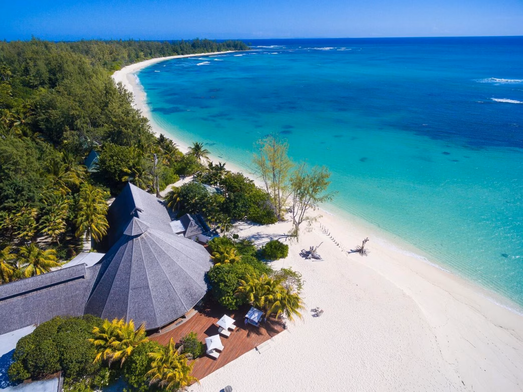 Denis Private Island