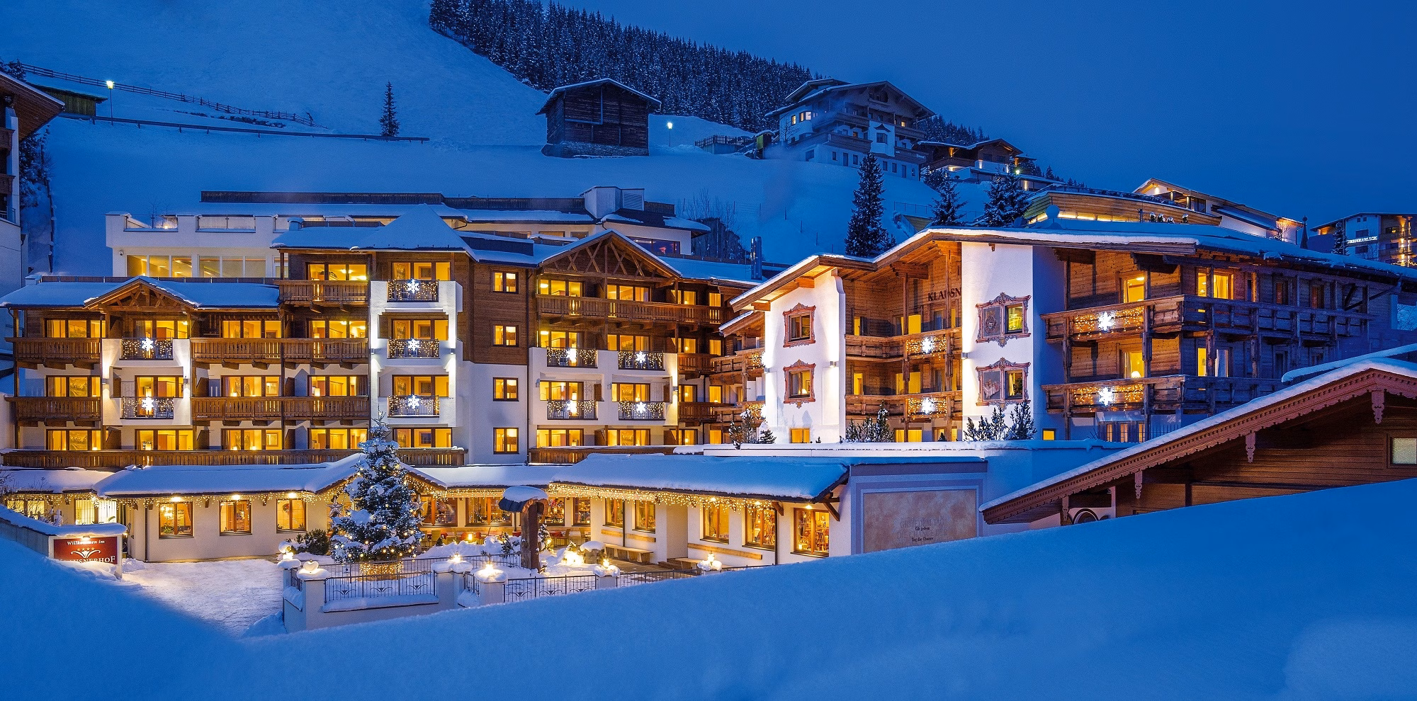(c) Hotel Klausnerhof