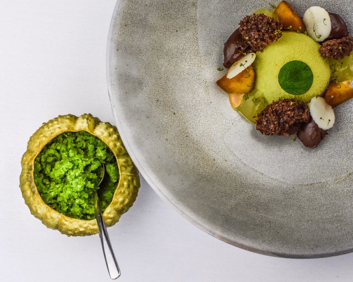 (c) The Grove Restaurant, Auckland/Neuseeland