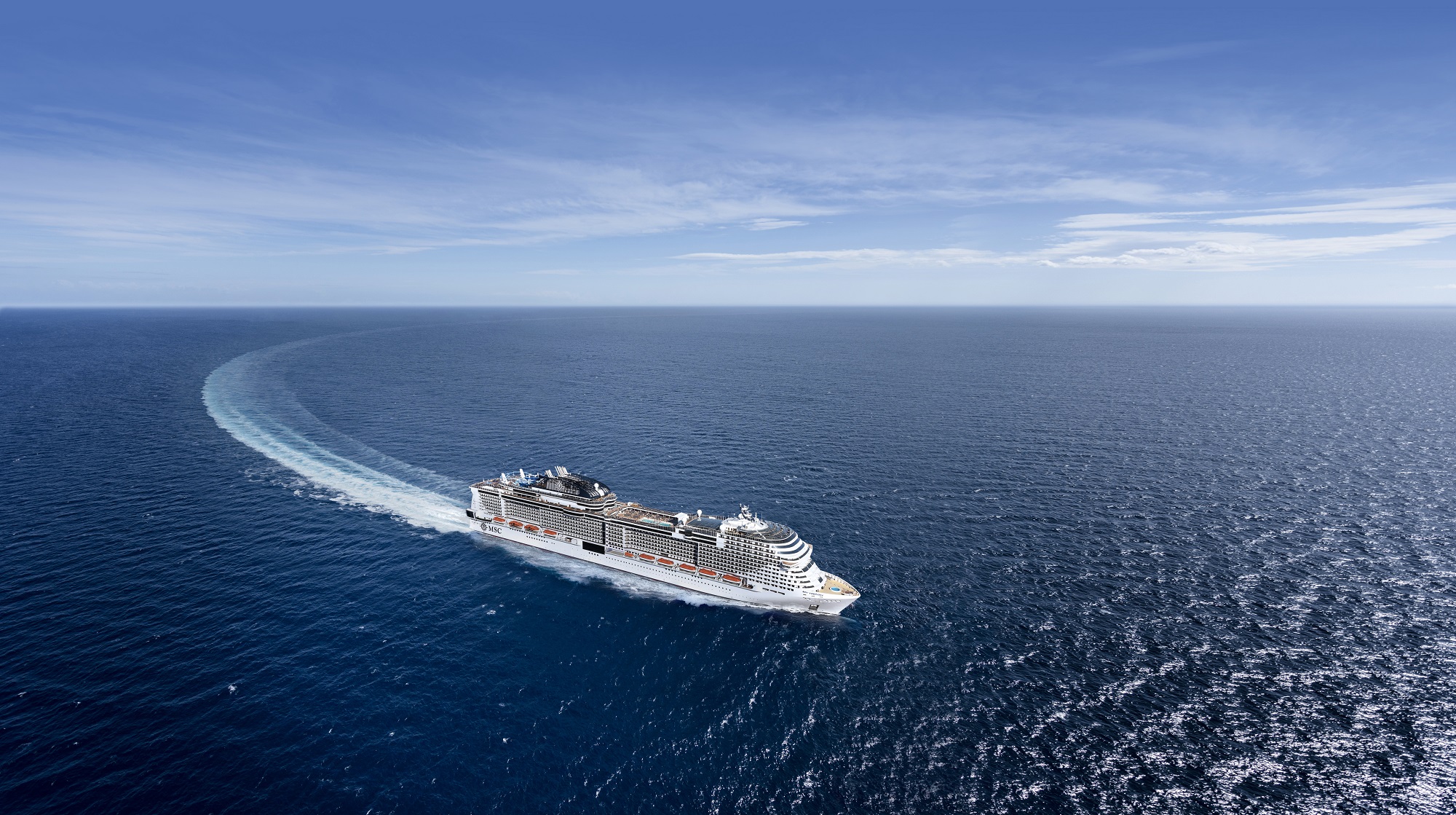 MSC Virtuosa, (c) MSC Kreuzfahrten