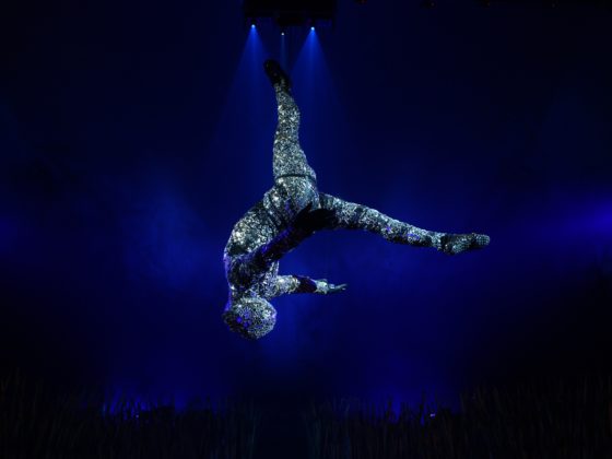 Picture credit: OSA Images Costume credit: Kym Barrett ©2010 Cirque du Soleil