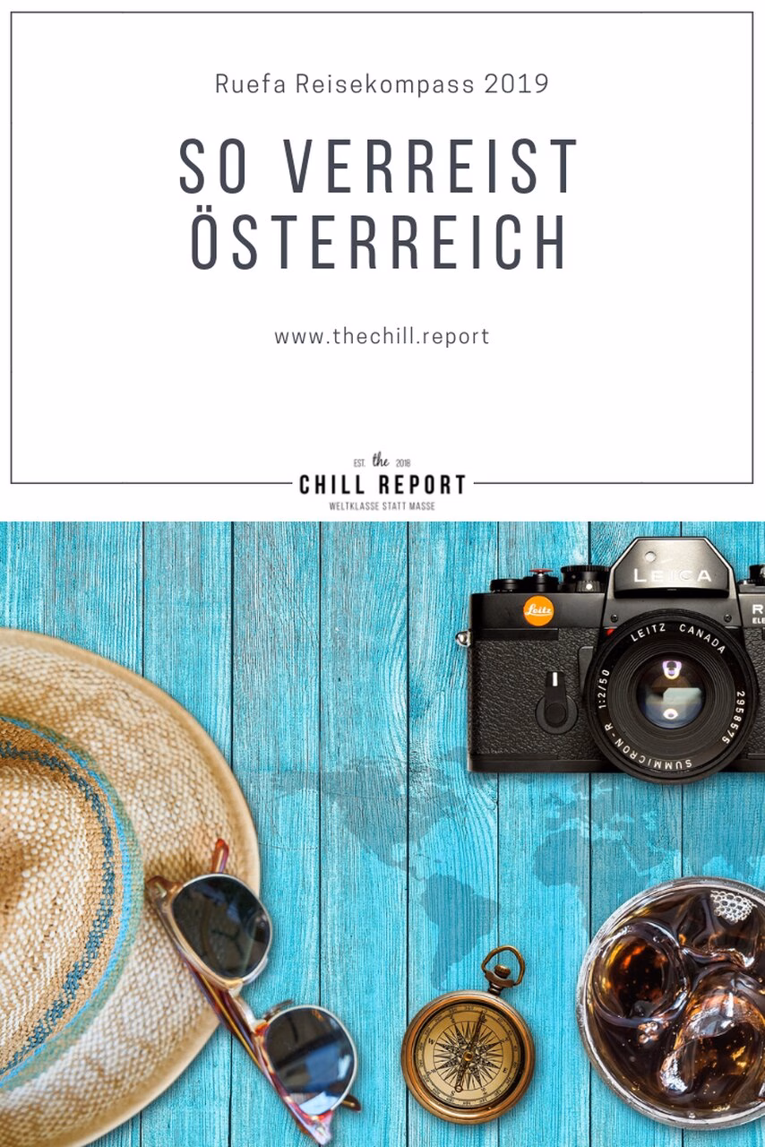 So verreist Österreich