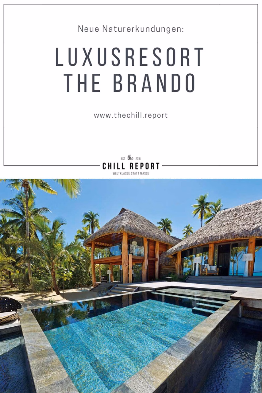 Luxusresort The Brando