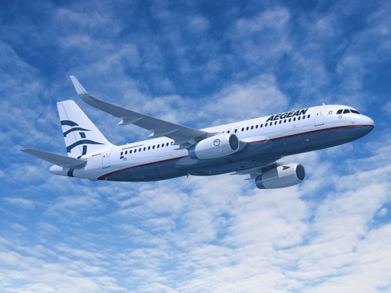 (c) Aegean Airlines Gewinnspiel