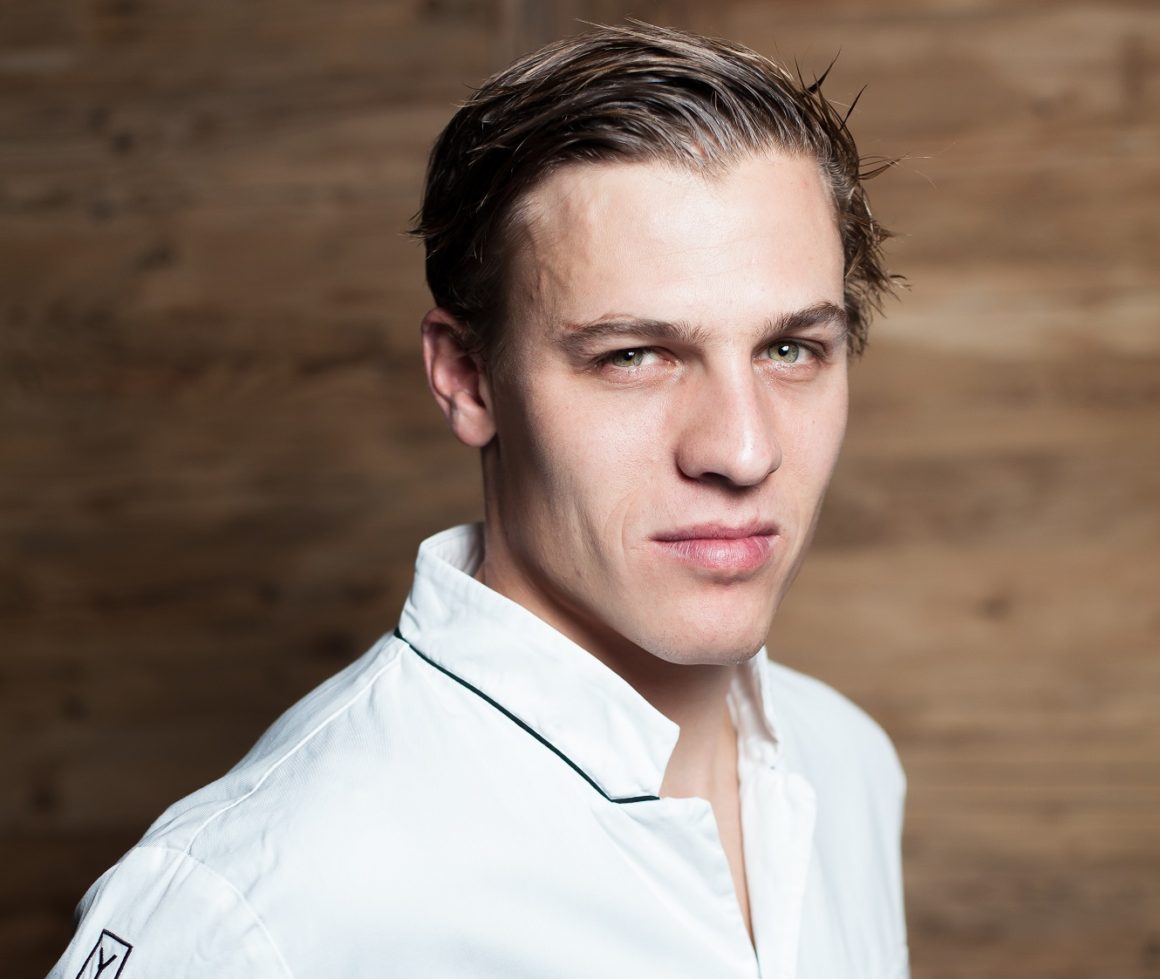 Benjamin Parth, Gourmetrestaurant Stüva, (c) ProMedia/Jochum