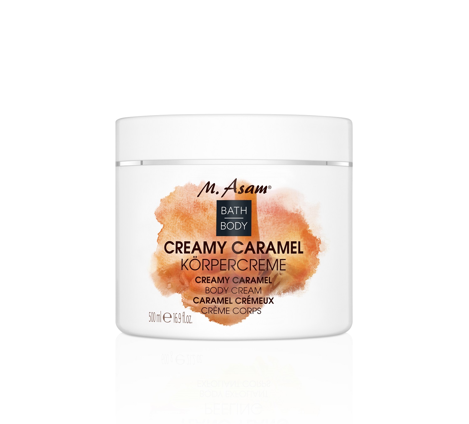(C) M. Asam - Creamy Caramel Bodylotion