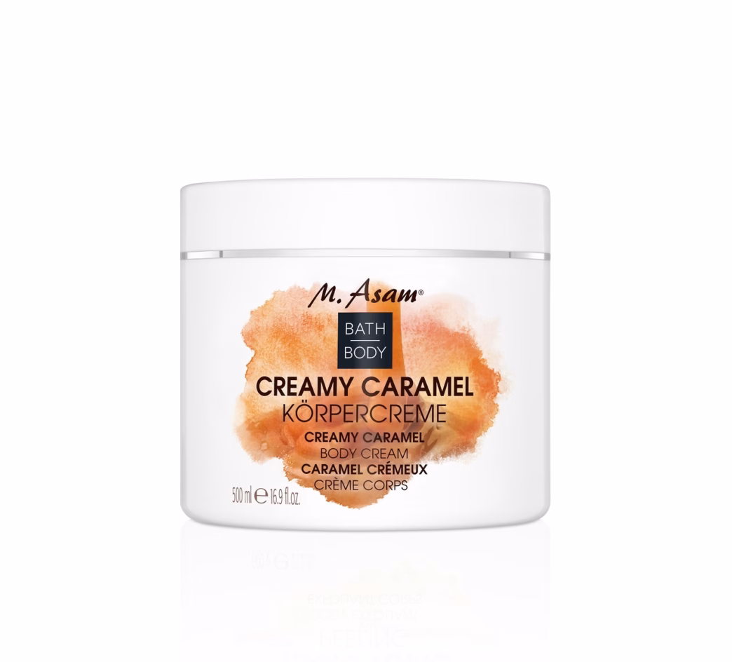 Creamy Caramel Body Lotion