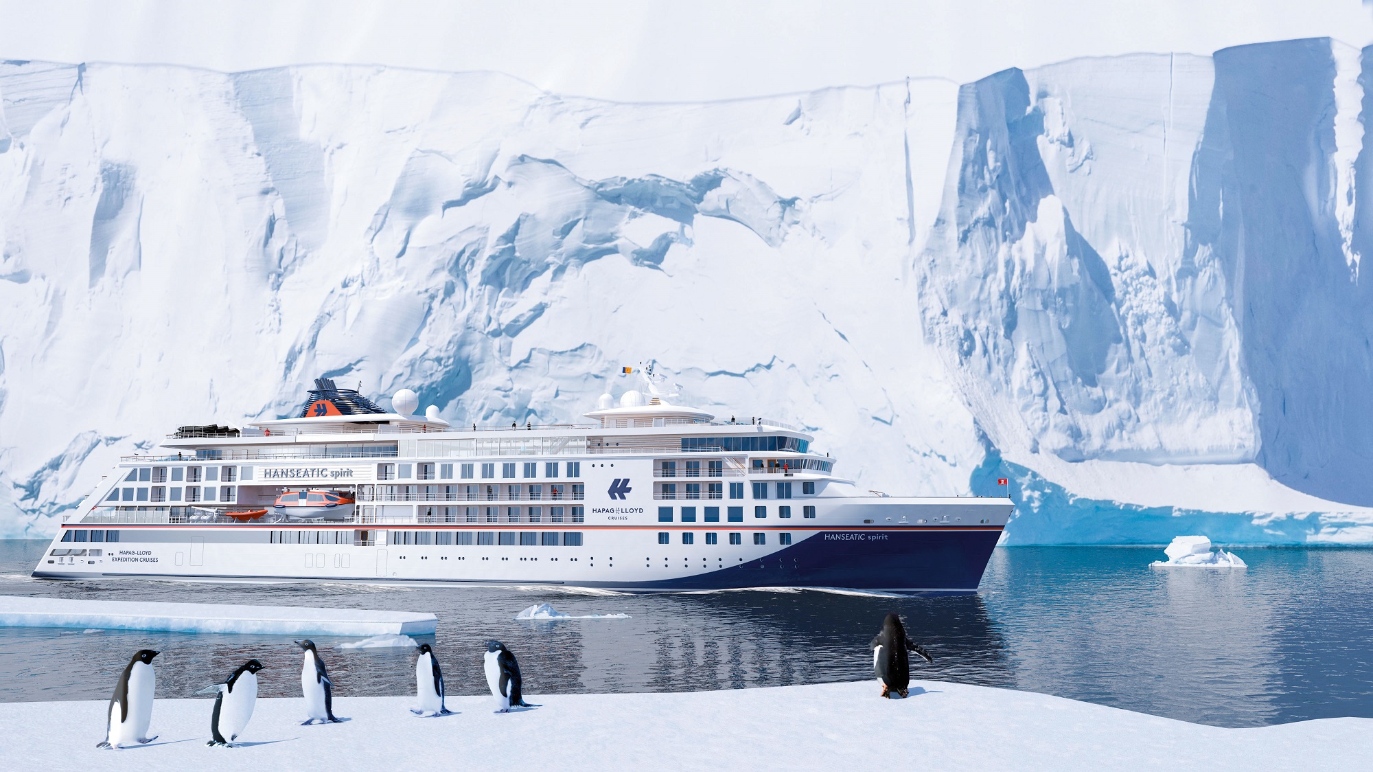 (c) Neue Routen von Hapag-Lloyd Cruises