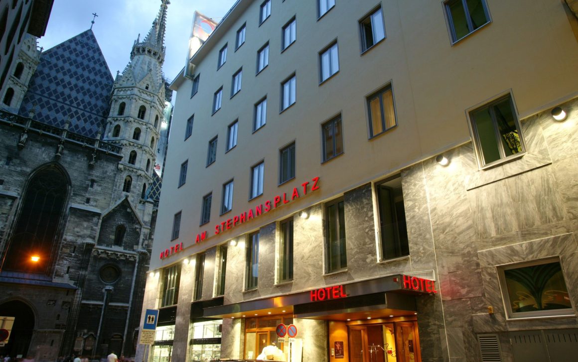 (c) Hotel am Stephansplatz