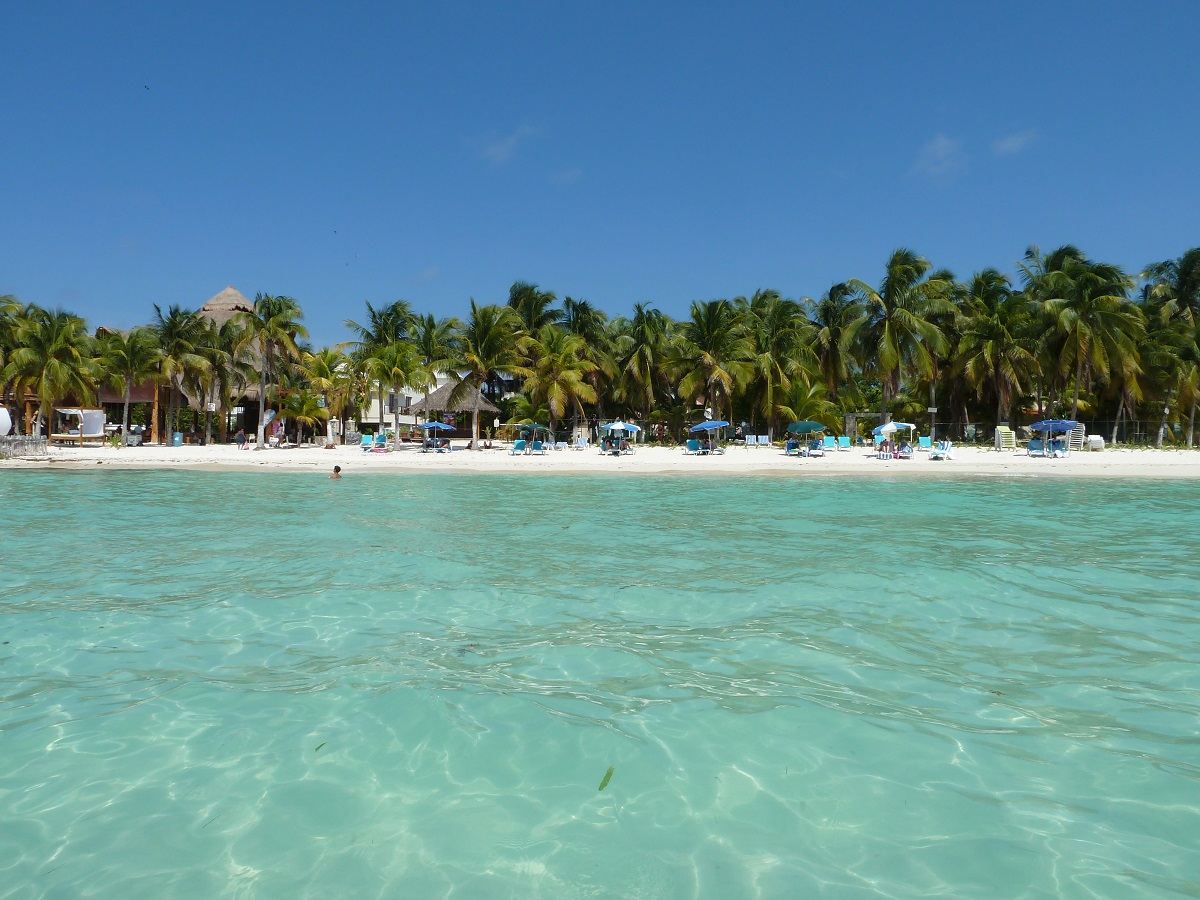 Playa Norte, Isla Mujeres, Quintana Roo, Mexico Die besten Strände der Welt