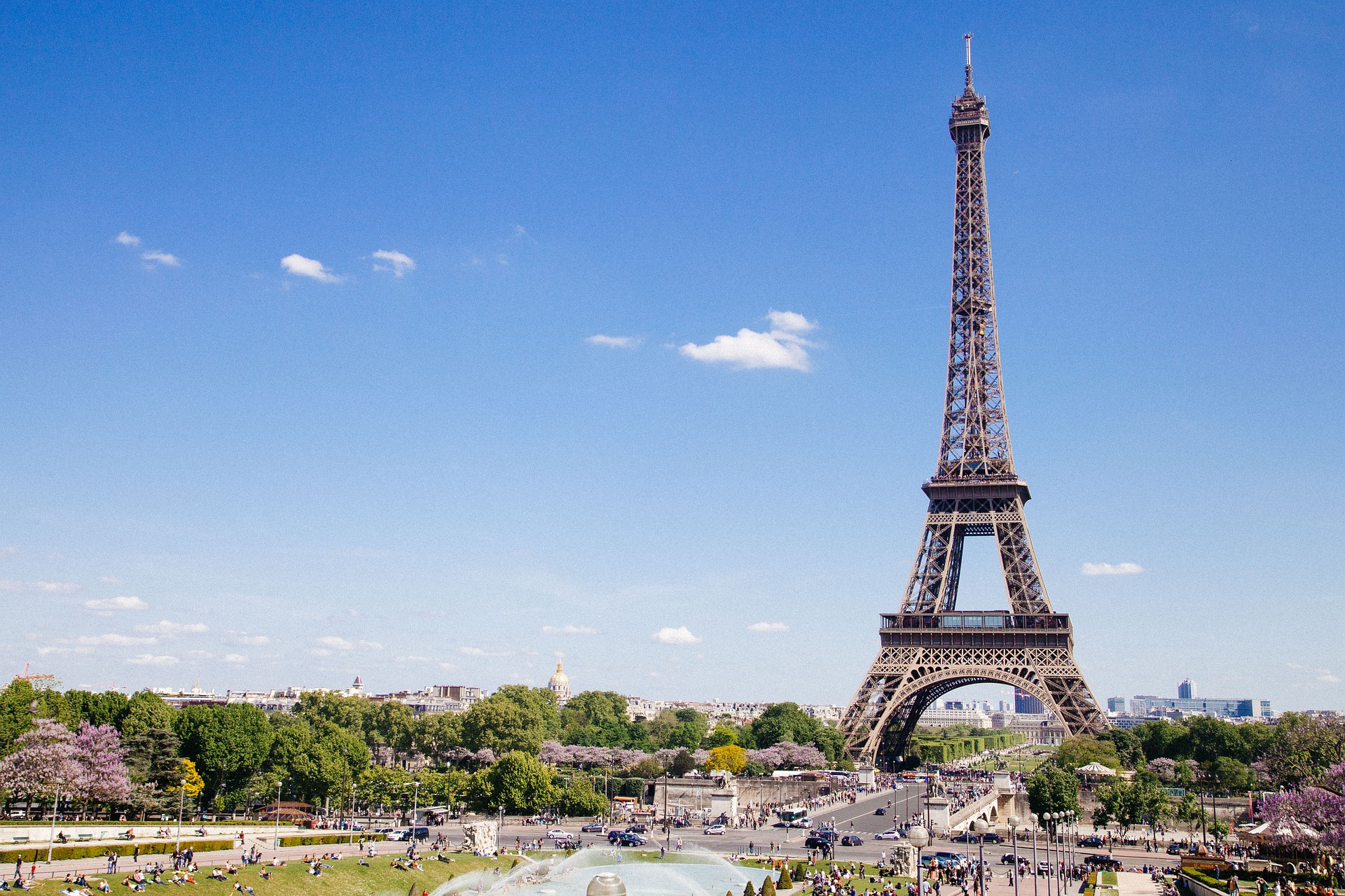Eiffelturm Paris, (c) Pixabay
