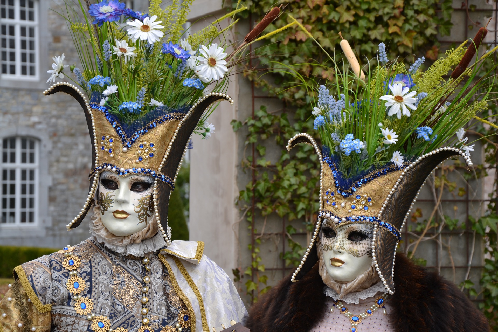 Masken Hotspots Karneval Venedig The Chill Report