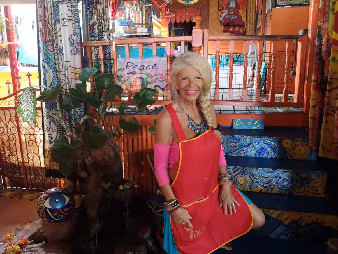 Donna Reiss, Koh Samui