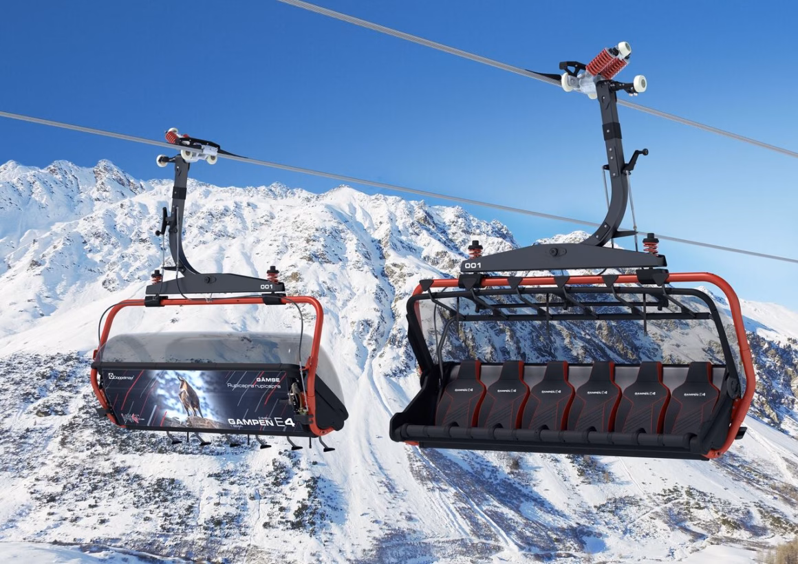 Neuheiten in Ischgl
