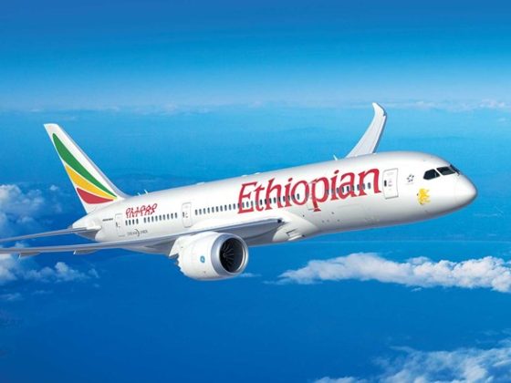 (c) Ethiopian Airlines - günstige Flüge von Wien nach Afrika