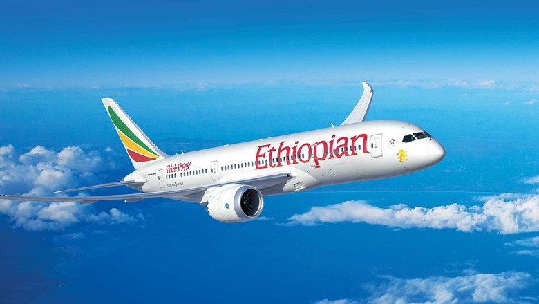 (c) Ethiopian Airlines - günstige Flüge von Wien nach Afrika