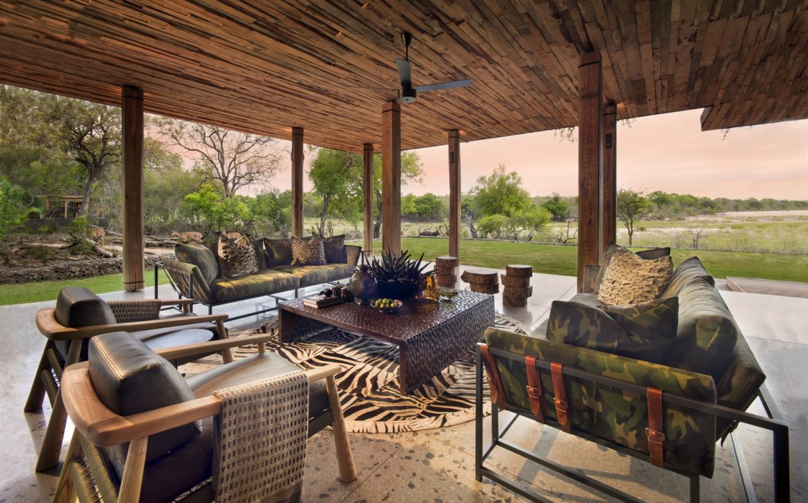 andBeyond Tengile River Lodge Suedafrika