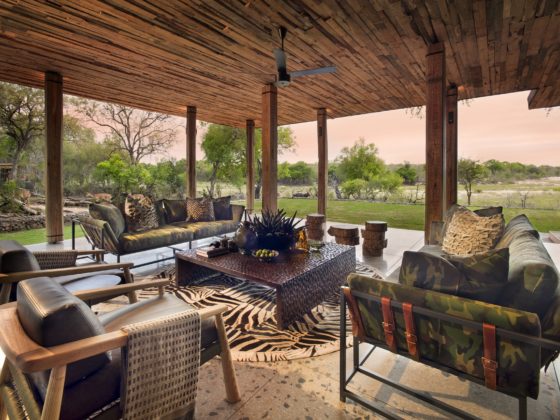 andBeyond Tengile River Lodge Suedafrika