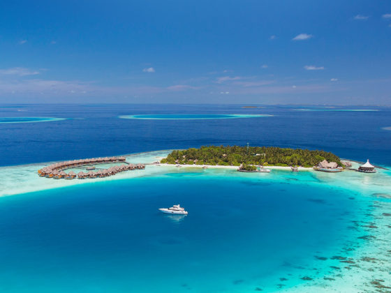 Baros Maldives romantische Malediveninsel