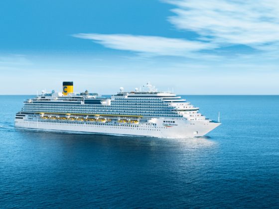 (c) Costa Diadema - Kreuzfahrt Angebot