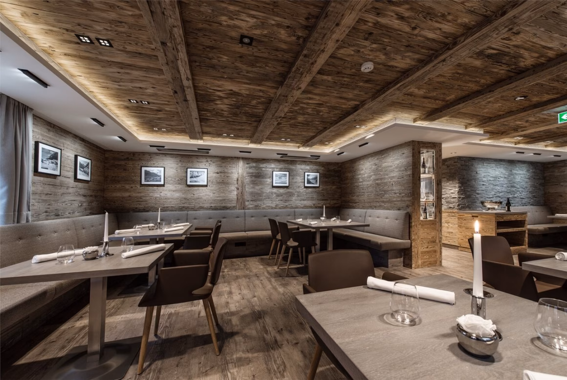 Gourmetrestaurant Stüva, (c) Hotel YSCLA / Gerhard Berger