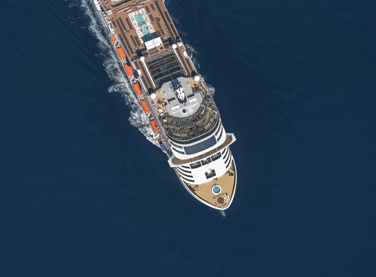 Perfekte Familienschiff MSC Bellissima Kreuzfahrt Cruise The Chill Report