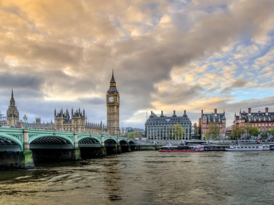 Die besten Reiseziele der Welt TripAdvisor London Londonbridge Big Ben