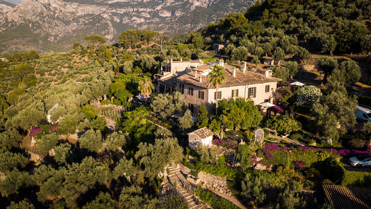 Finca Spanien Luxuriöses Hideaway auf Mallorca The Chill Report Romantik