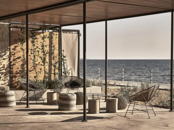 Außergewöhnliches Designhotel in Griechenland Dexamenes Seaside Hotel Kotoura Peloponnes The Chill Report