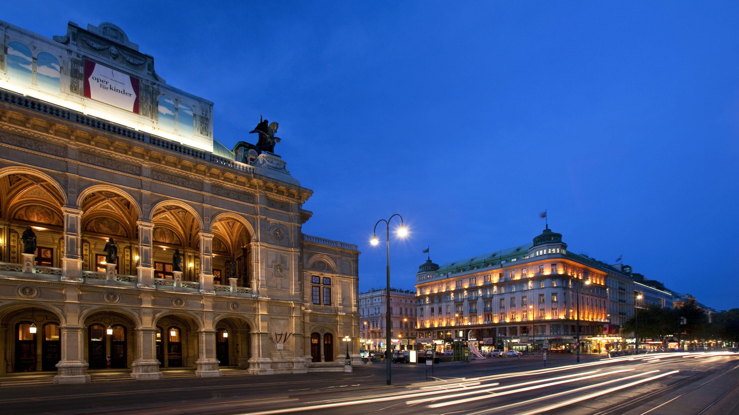 Hotel Bristol Wien