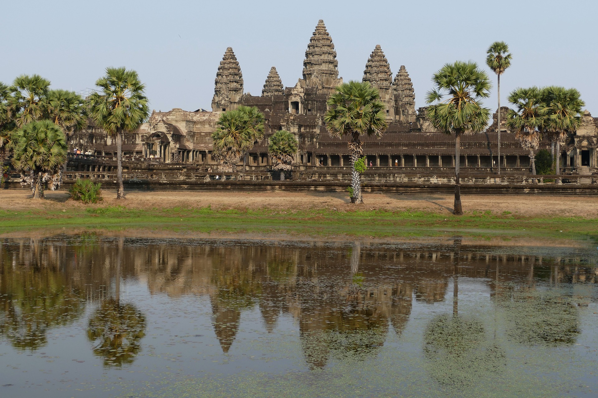 Bestes Reiseziel 2019 - Siem Reap, Angkor Wat