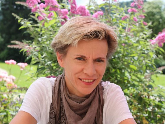 Sonja Miko, Geschäftsführerin von Indigourlaub