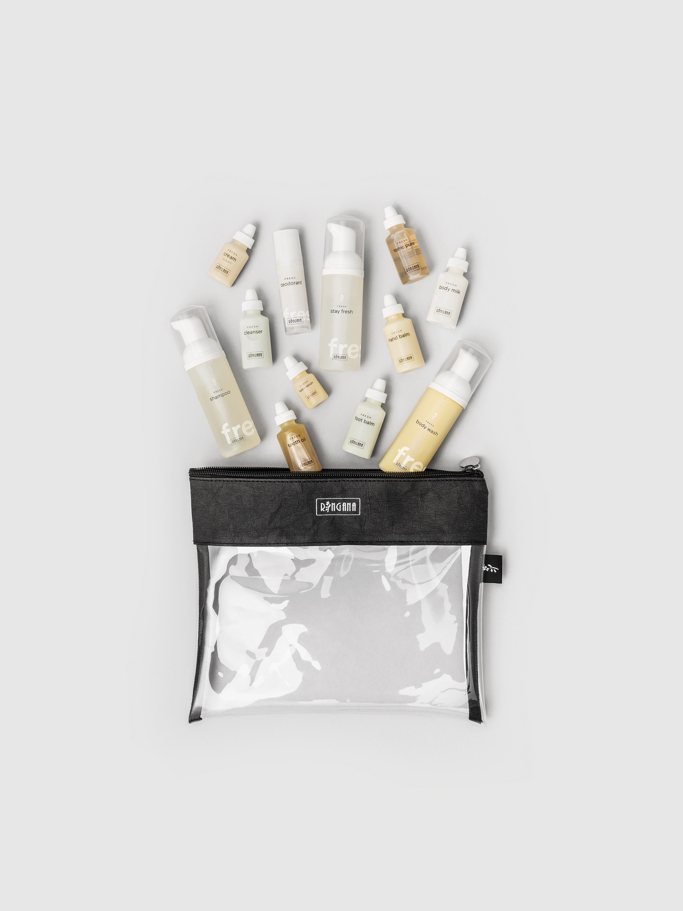 Travel Set von Ringana