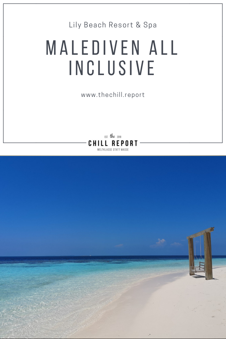 Malediven All Inclusive Lily Beach Resort & Spa