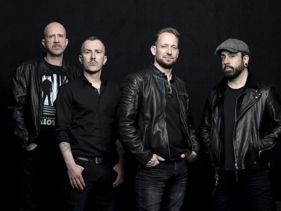 Volbeat in Wien - Foto: Ross Halfin