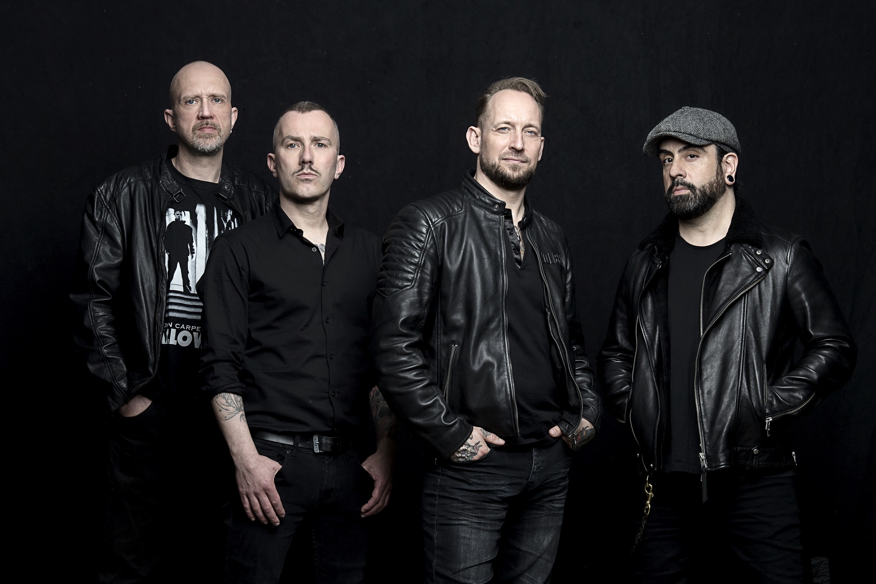 Volbeat in Wien - Foto: Ross Halfin