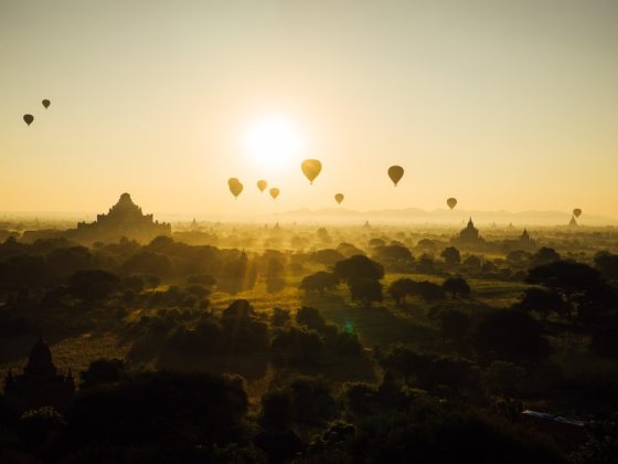 Verantwortungsvolle Reisen Bagan