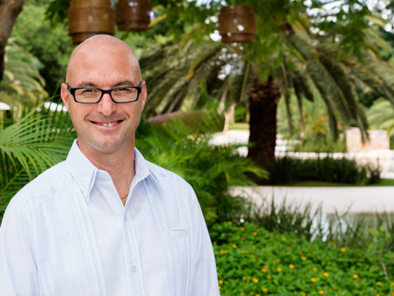 Rocco Bova General Manager Chablé Resort