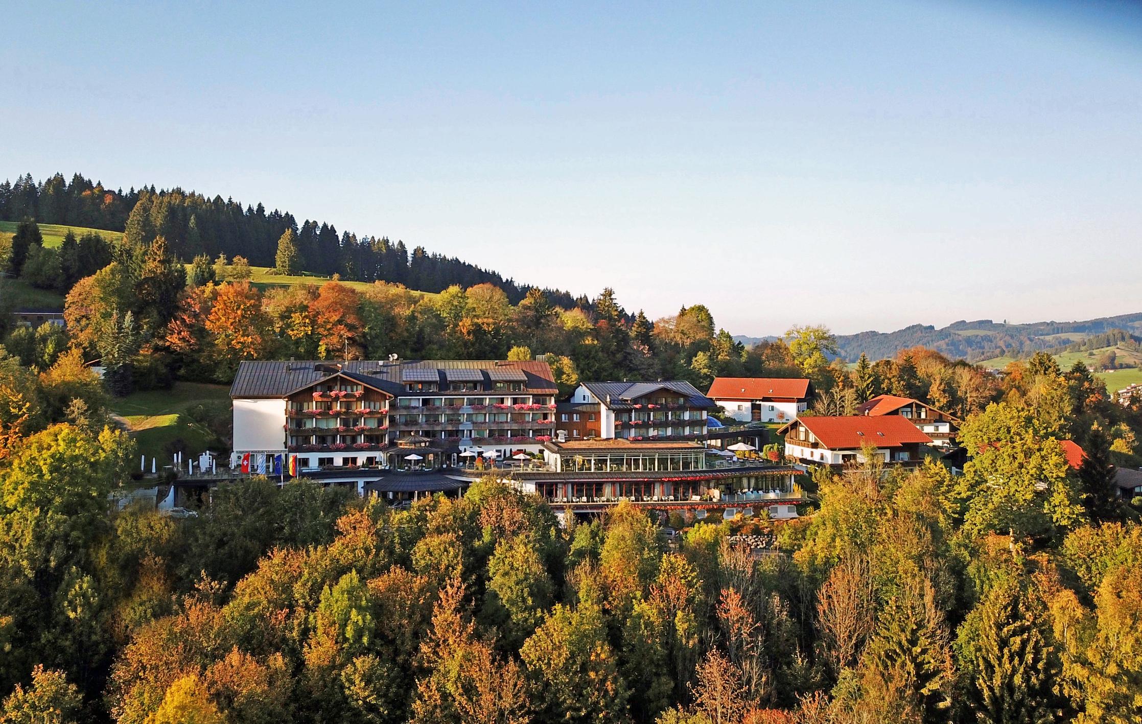 Angebot Hotel Allgäu Sonne