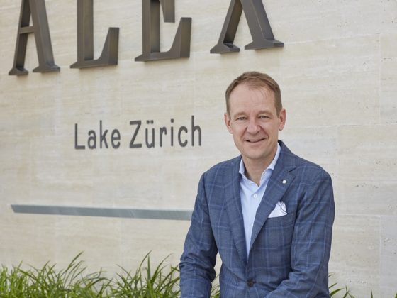 Olivier Gerber GM Alex Lake Zürich