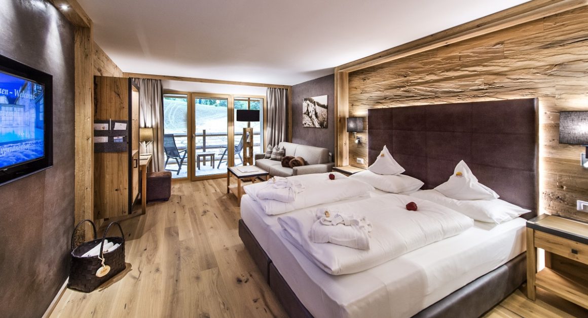 Cyprianerhof Zimmer