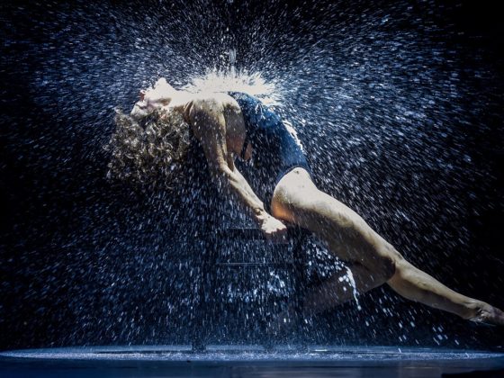 Flashdance in Wien Musical